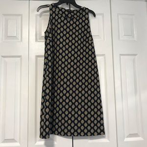 Banana Republic Dress with cut out back